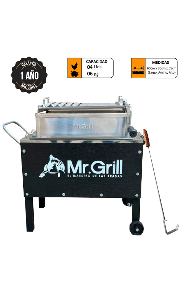 CAJA CHINA MEDIANA JR BLA+PREG+ATIZADOR