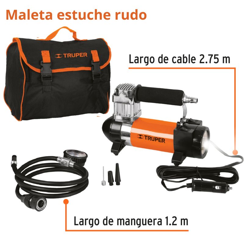 Combo-hidrolavadora-alta-Presion-1800PSI---compresor-de-aire-linterna