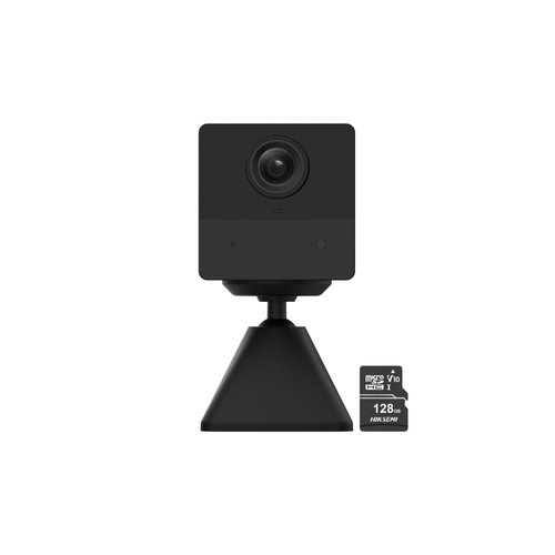 Cámara de seguridad para interiores EZVIZ BC2 Full HD 1080P WiFi + Micro SD 128gb