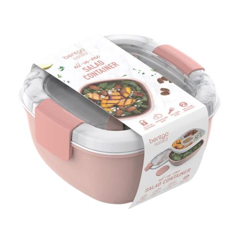 Lonchera para Ensalada Salad Bentgo Lunch Box - Blush Marble