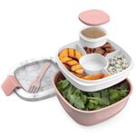 Lonchera-para-Ensalada-Salad-Bentgo-Lunch-Box---Blush-Marble