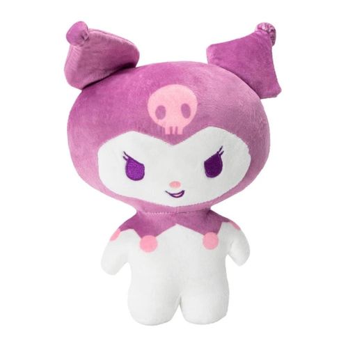 Peluche Kuromi Hello Kitty And Friends Sanrio - 22 cm