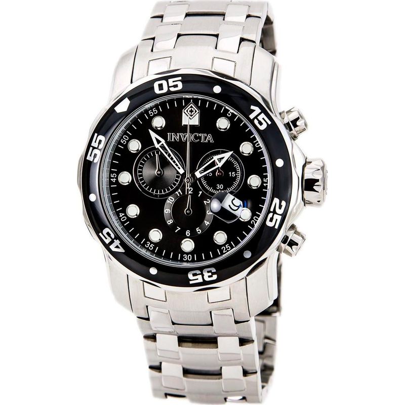 Reloj-Invicta-Pro-Diver-0069-Fecha-Cronometro-Acero-Plateado-Negro