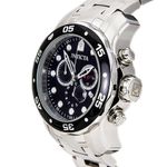 Reloj-Invicta-Pro-Diver-0069-Fecha-Cronometro-Acero-Plateado-Negro