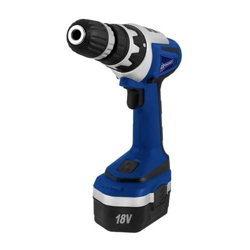 Taladro inalámbrico de 3/8" 18V - Toolcraft TC4114