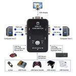 USB-20-KVM-Switch-VGA-2-puertos-VGA-USB-20-impresora-1080P-1920x1440---negro