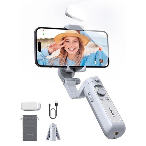 Gimbal Estabilizador Hohem iSteady XE Kit Blanco