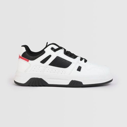 Zapatillas Urbanas Hombre Rombo Hypnotic B981429 Blanco