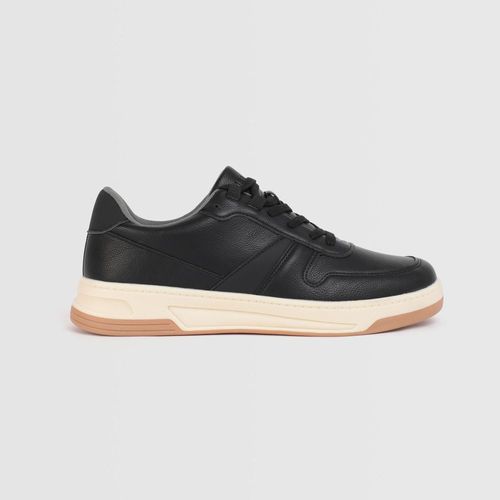 Zapatillas Urbanas Hombre Paco Malabar B967440 Negro