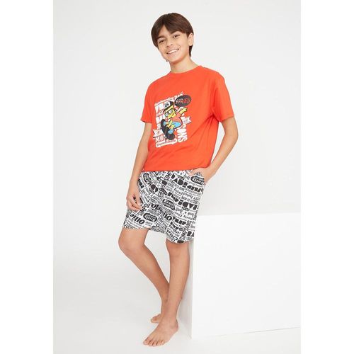 Pijama Para Teen Niño Kayser S7669