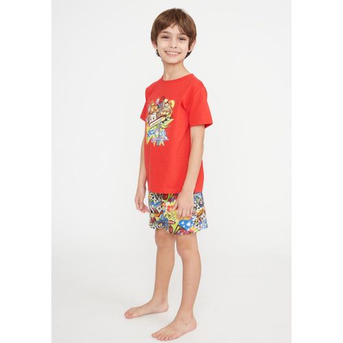 Pijama Para Niño Kayser D7453