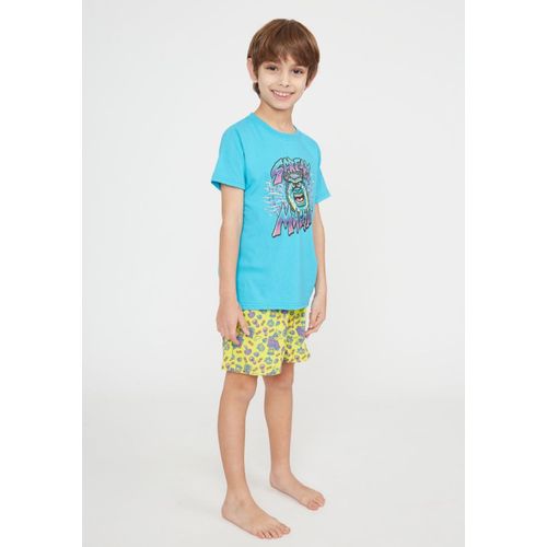 Pijama Para Niño Kayser D7452