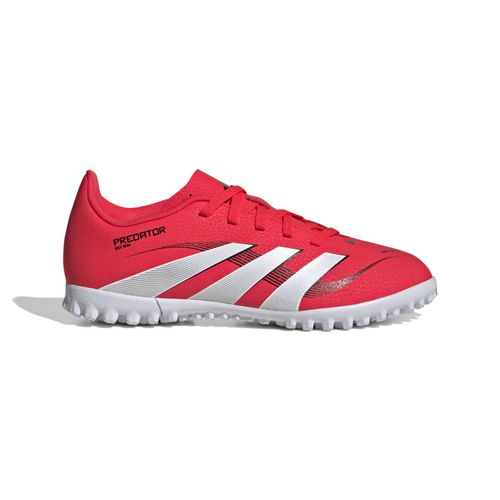 Zapatillas De Futbol Adidas Niño Predator Club Tf J Id3805 Multicolor