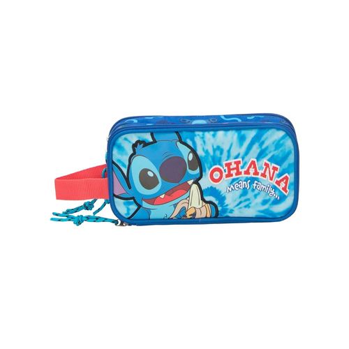 Cartuchera Lilo & Stitch Premium