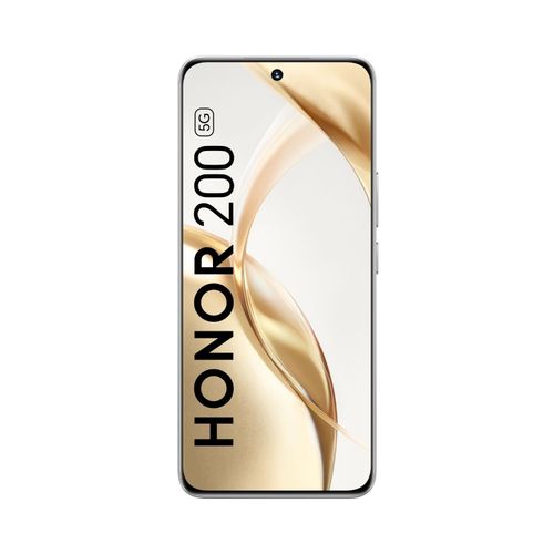 Celular HONOR 200 512GB 12GB ELI-NX9 6.7" White