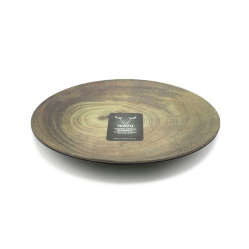 Plato Bamboo Mediano 8'' Wayu