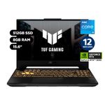 Laptop-Gamer-Asus-TUF-F15-Intel-Core-i5-12a-Gen-8GB-512GB-SSD-NVIDIA-RTX3050