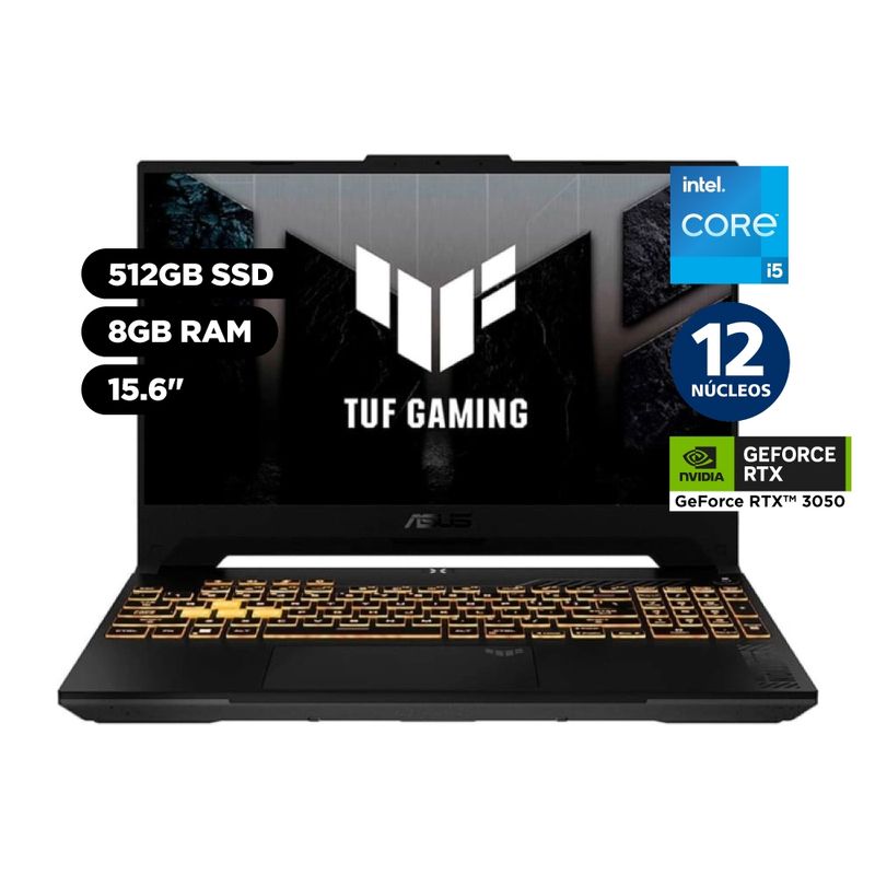 Laptop-Gamer-Asus-TUF-F15-Intel-Core-i5-12a-Gen-8GB-512GB-SSD-NVIDIA-RTX3050