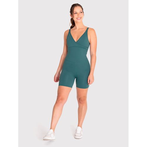 ENTERIZO PARA MUJER  ENIA VERDE BSOUL