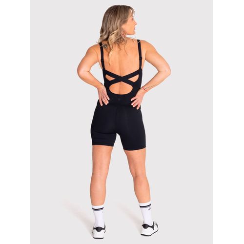ENTERIZO PARA MUJER  ENIA NEGRO BSOUL