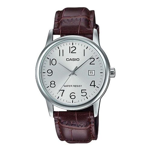 Reloj Casio Para Hombre MTP-V002L-7B2