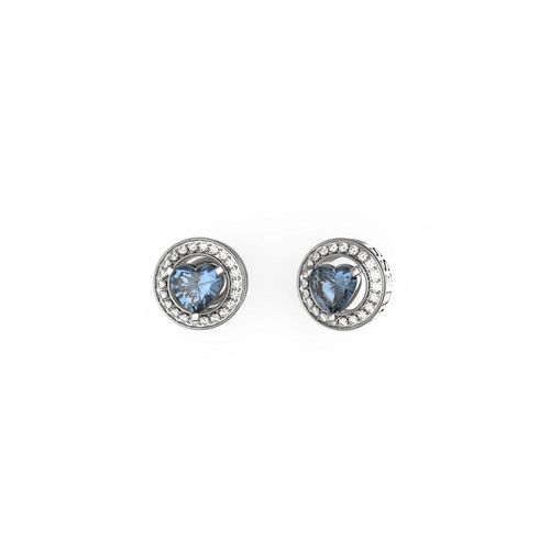 Aretes Guess Para Mujer JUBE04669JWRHLST/U