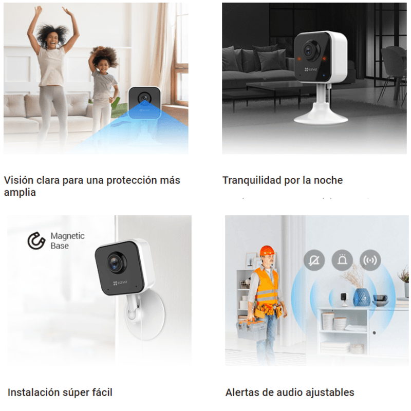 Camara-de-Seguridad-WiFi-H1C-de-Lente-Fijo-Full-HD-Para-Interiores---Ezviz