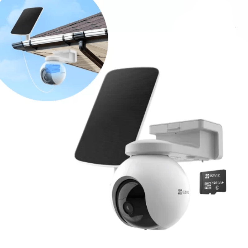 Camara-4G-con-bateria-y-rotacion-360°-EB8-4G---MicroSD-64GB---Ezviz