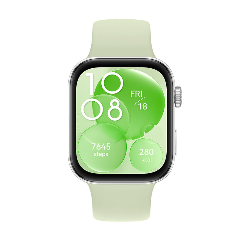 Smartwatch-HUAWEI-WATCH-FIT-3-Verde