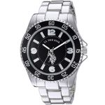 Reloj-US-Polo-Assn-USC80515-Analogico-para-Hombre-Plateado-Negro
