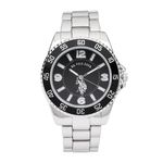 Reloj-US-Polo-Assn-USC80515-Analogico-para-Hombre-Plateado-Negro