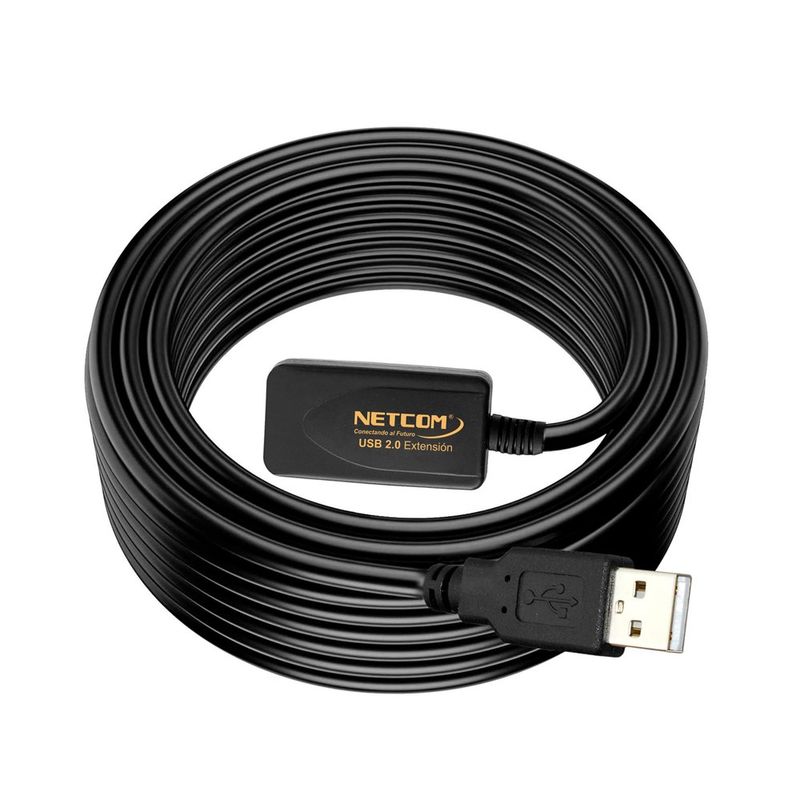 Cable-Extension-USB-20-Activo-Netcom-Macho-a-Hembra-15-Metros