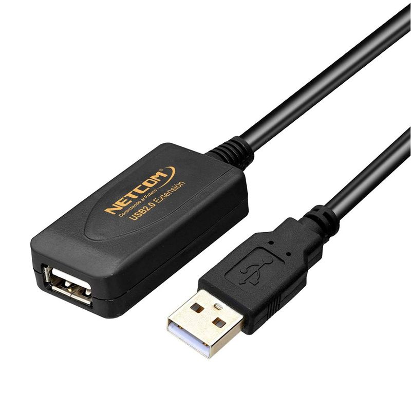 Cable-Extension-USB-20-Activo-Netcom-Macho-a-Hembra-15-Metros