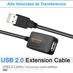 Cable-Extension-USB-20-Activo-Netcom-Macho-a-Hembra-15-Metros