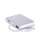 Adaptador-convertidor-Tipo-C-A-Hmdi-Usb-30-Vga-Audio-tipo-C-5-En-1