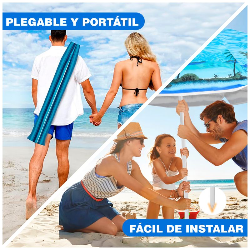 Sombrilla-de-Playa-Grande-para-Sol-175cm-Azul-Y83