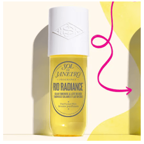 Rio Radiance Perfume Mist de 240ML - Sol de Janeiro
