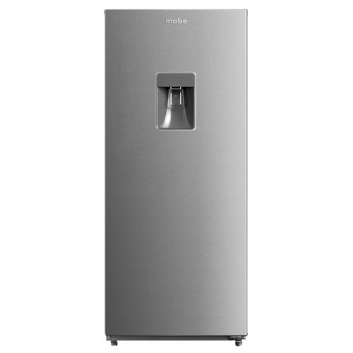 Refrigeradora Monopuerta 187 L Netos Inox Mabe - RMU202PXPRS1 | Eficiencia y Diseño Premium (MUNDO E