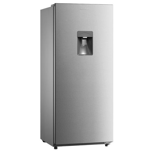 Refrigeradora Monopuerta 187 L Netos Inox Mabe - RMU202PXPRS1 (MUNDO ELCTRONICO)