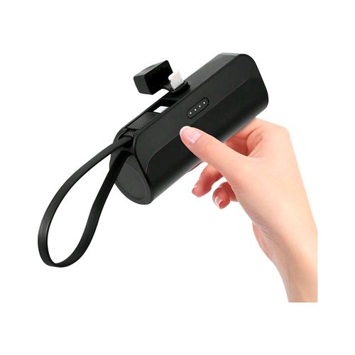Mini Cargador Portátil para Android y iPhone 5000 mAh