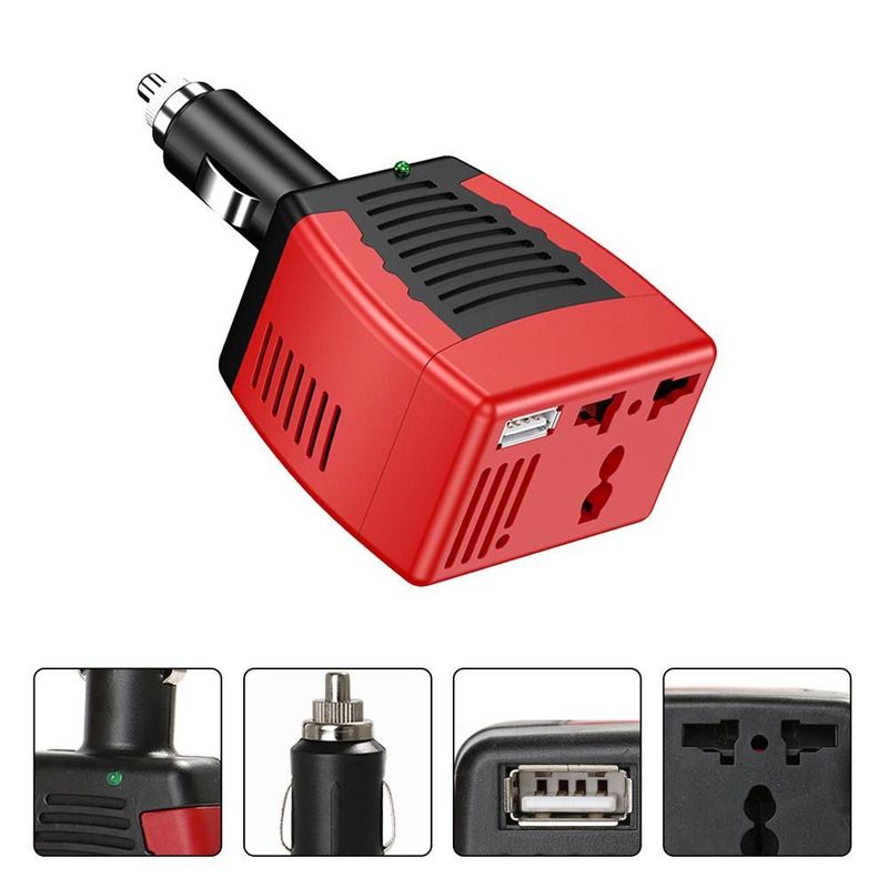 Inversor-de-Corriente-Para-Auto-De-12v-A-220v-Usb-150w-cargador-21A