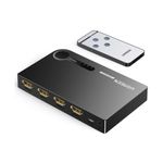 Switch-HDMI-3-Puertos-4K-3D-HDR-UGREEN-con-control-3-x-1-60Hz