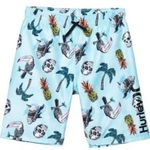 Short-Ropa-de-Baño-bodyshort-para-Niño-Hurley---Talla-14