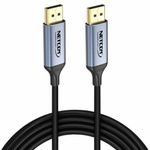 Cable-Displayport-a-Displayport-Netcom-Pvc-Macho-10-Metros-4k-DP-a-DP