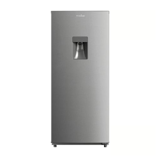 Refrigeradora Monopuerta 187L Inox Mabe RMU202PXPRS1