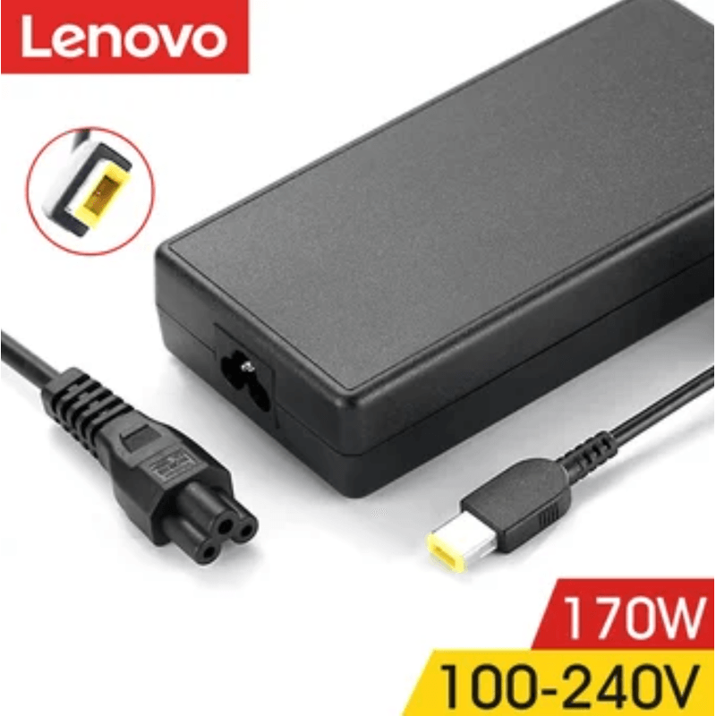 Cargador-Laptop-Lenovo-SLIM-20V-85A-punta-USB-cuadrada-170W-Thinkpad