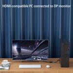Cable-Adaptador-Premium-HDMI-a-Displayport-hembra-4k-60Hz-NETCOM