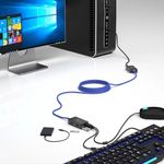 Extension-USB-20-200-metros-4-USB-cat-5-cat-6-y-cat-7-TX-RX-RJ45