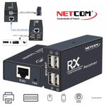 Extension-USB-20-200-metros-4-USB-cat-5-cat-6-y-cat-7-TX-RX-RJ45