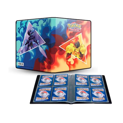 Pokemon Folder 4 Pocket Ultra Pro Armarouge Ceruledge